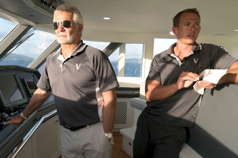 Below Deck: remember Kelley Johnson? Well, here's what he's doing now